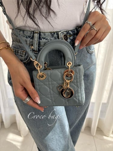 مايكرو ليدي D - ازرق