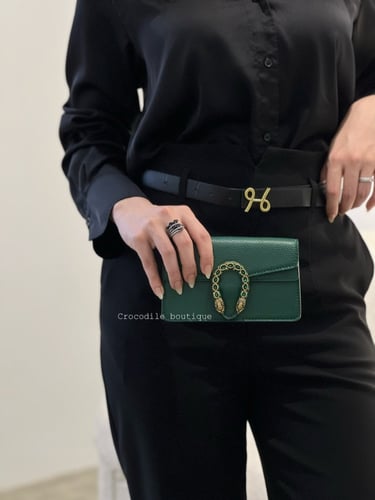 GG Super mini 16cm - green