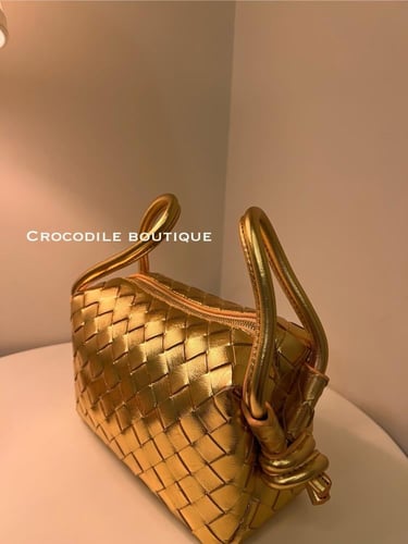 Small Loop Cross-Body Bag