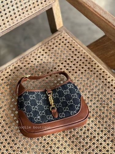 G 1961 bag mini - navy blue
