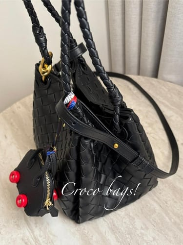 Small Parachute - black