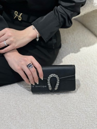 GG Super mini 16cm - Black