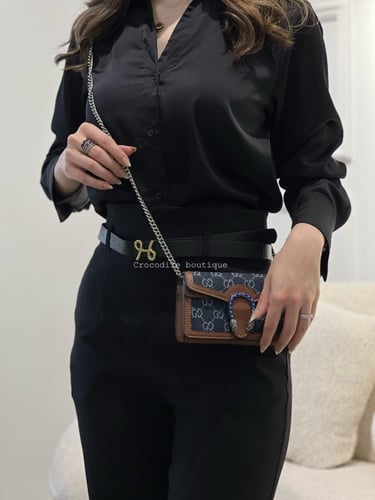 GG Super mini 16cm - navy