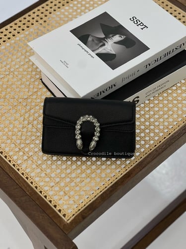 GG Super mini 16cm - Black