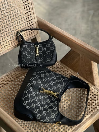 G 1961 bag mini - Black