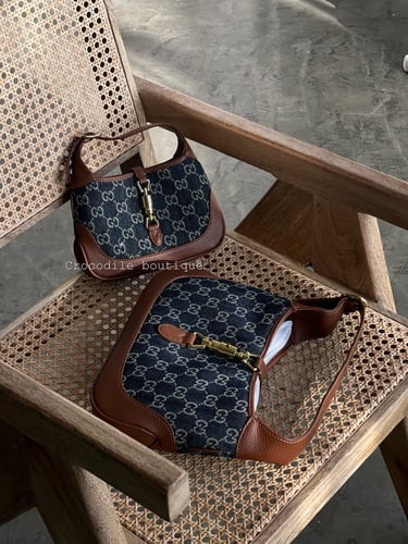 G 1961 bag small - navy blue