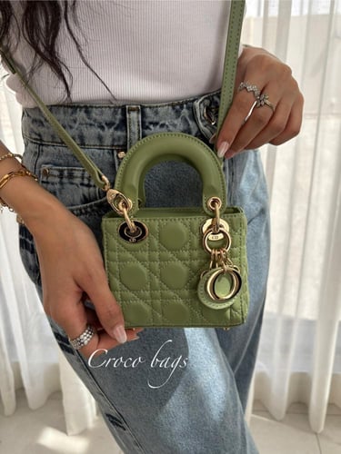 مايكرو ليدي ديور - اخضر