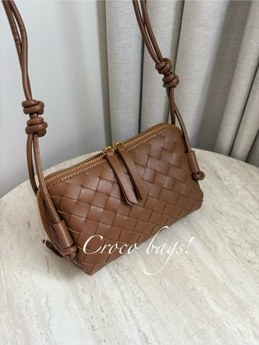 ويفي كروس بودي باق - جملي