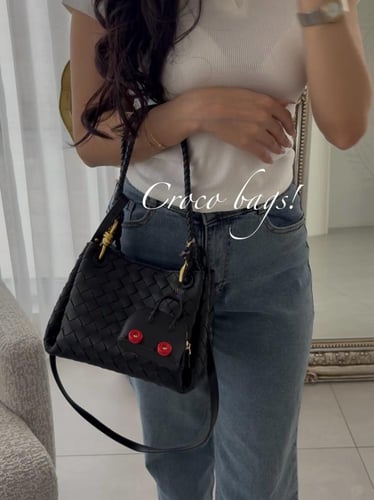 Small Parachute - black