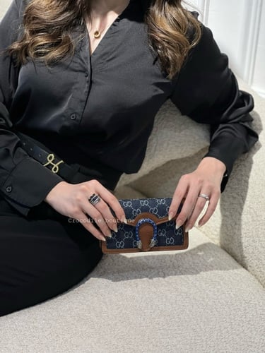 GG Super mini 16cm - navy