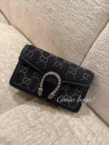 GG Super mini 16cm - black