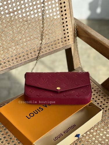 كروس بودي والت - احمر