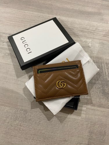 كاردهولدر GG - بني