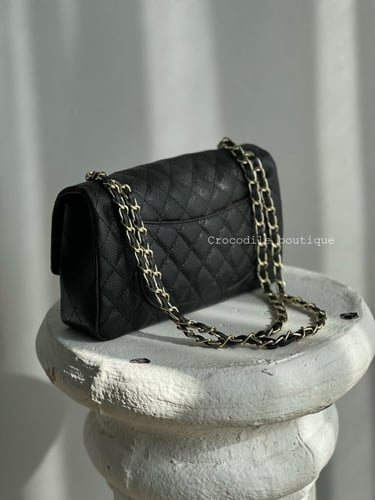 Flab Bag 25 cm - black