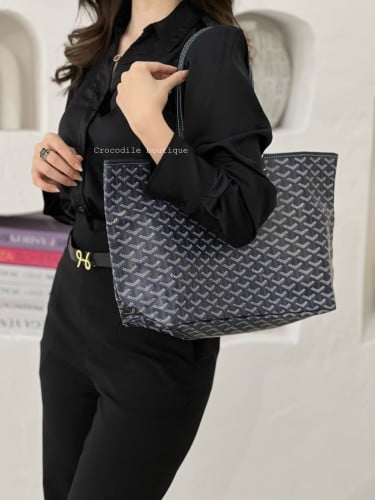 توت باق G ميديم 46 سم pm - كحلي