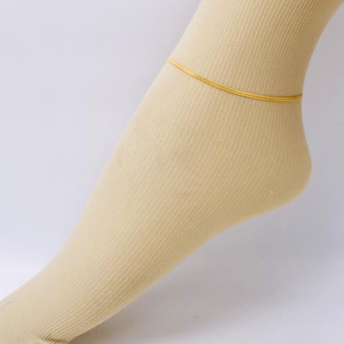gold anklet