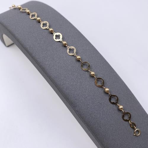 gold bracelet