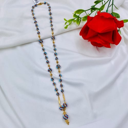 سبحة ذهب
