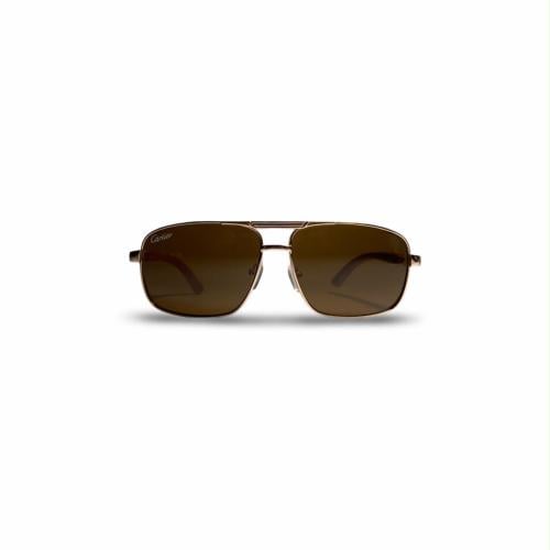 Cartier brown كارتير