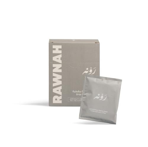 أظرف قهوة مقطرة من رونه