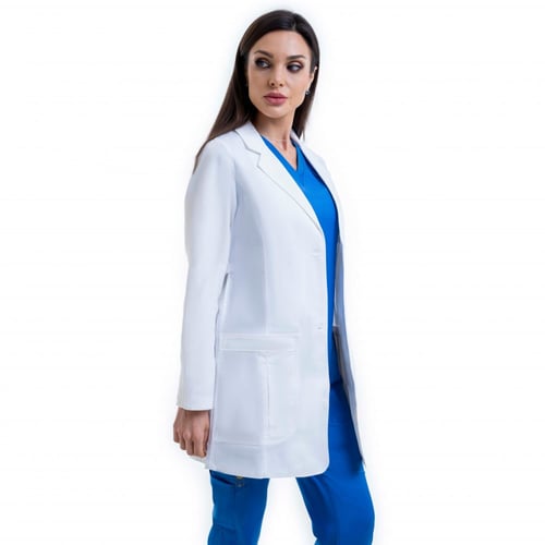 معطف طبي 3015