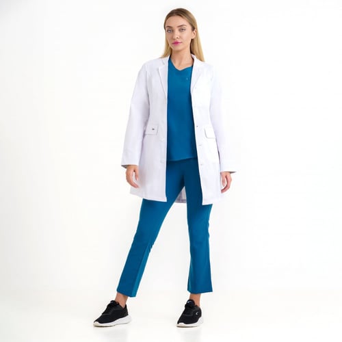 Lab coat 3016