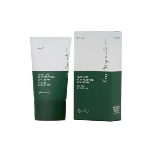 واقي شمس مرطب بخلاصة الهارتليف من أنوا - 50 مل