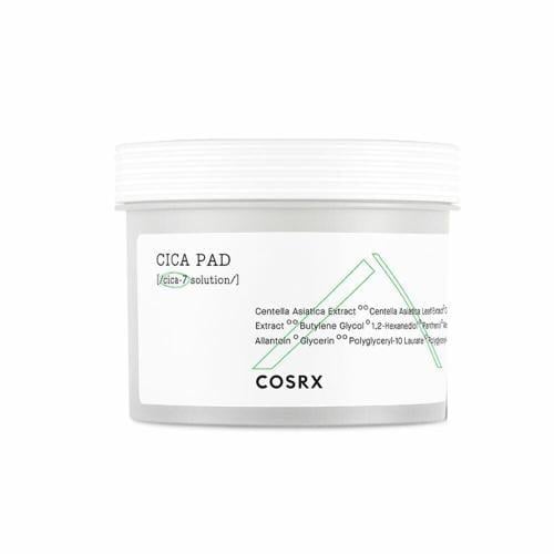 كوسركس منظفات قطنية بنبتة السيكا - 70 قطعة