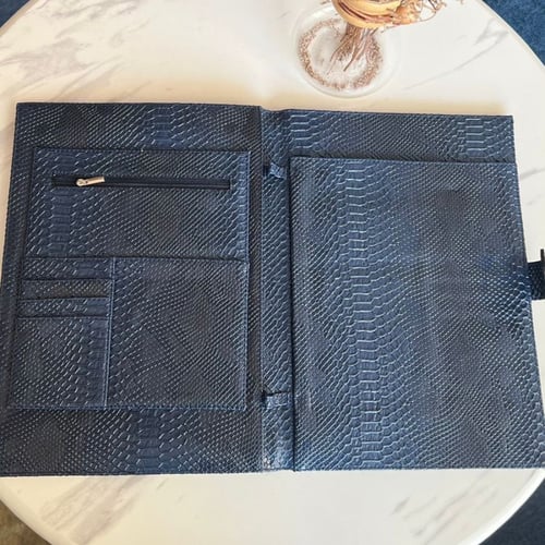 فولدر - ازرق