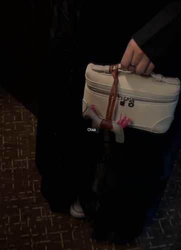 تعليقه شنطه خيل