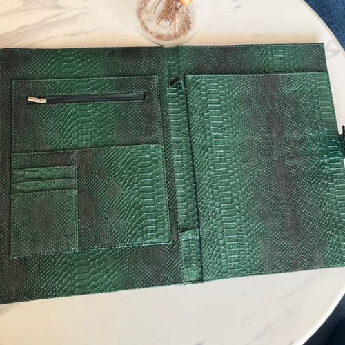 فولدر -اخضر