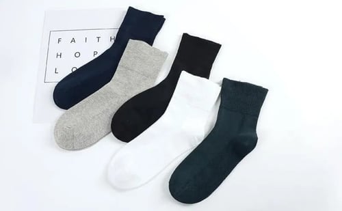 جوارب السكري