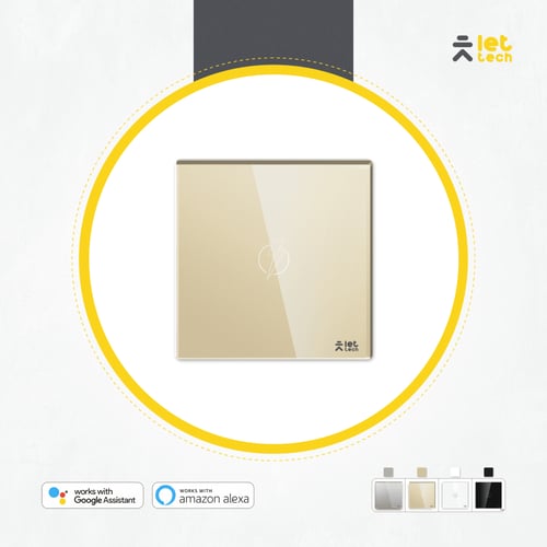 مفتاح مكيف ذكي 40A واي فاي / زيجبي