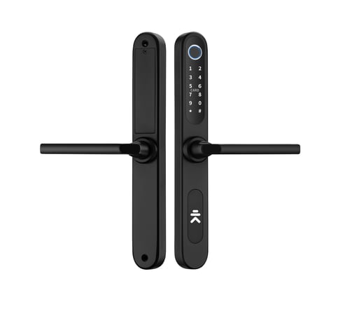 قفل باب ذكي نحيف | ضمان 5 سنوات