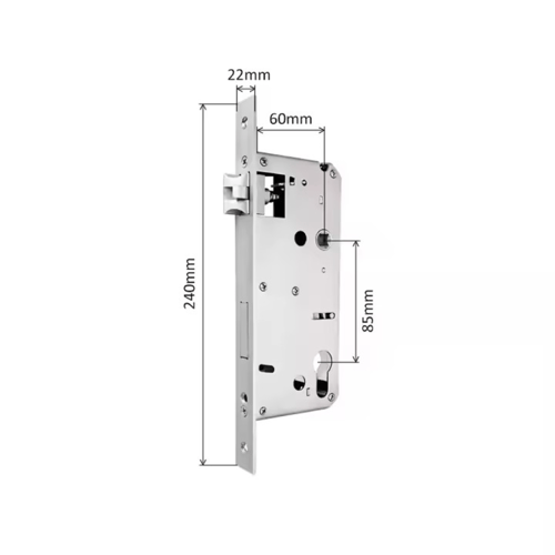 كالون القفل الذكي