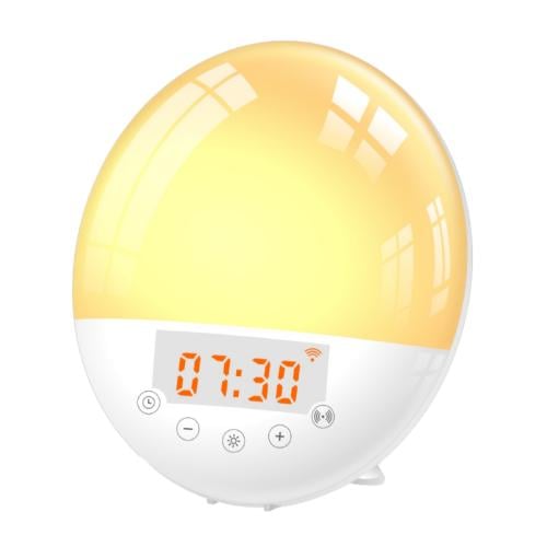 المنبه الذكي