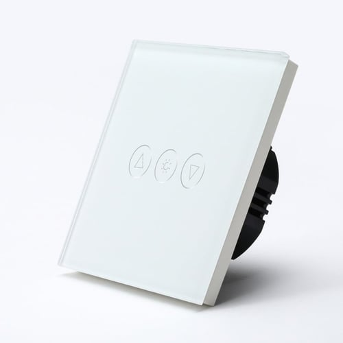 مفتاح دايمر ذكي للتحكم بشدة الإضاءة واي فاي / زيجب...