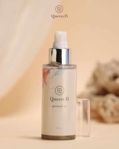 جل البكيني 100ml