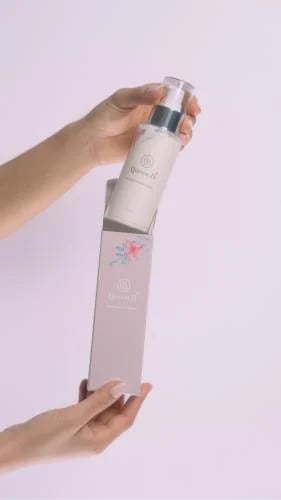 Moisturizing cream for the skin (burns and laser) 100 ml