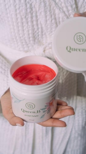 صابونية كوين بي -350 ml