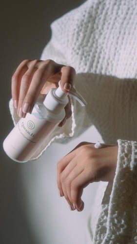 كريم النياسيمايد للبكيني 100 ml