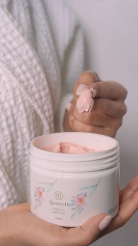 زبدة كوين بي للتفتيح 250 ml