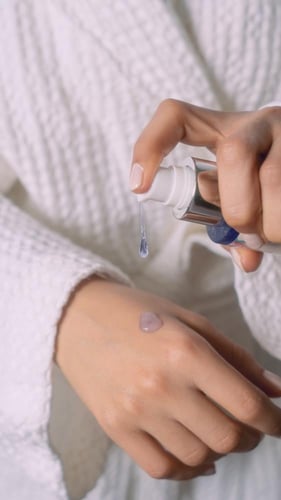 جل البكيني 100ml