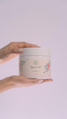 زبدة الحوامل ( زبدة الجسم الطبيعيه ) 500ml