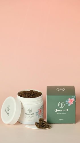 سكراب البكيني المُطهر 200 gm