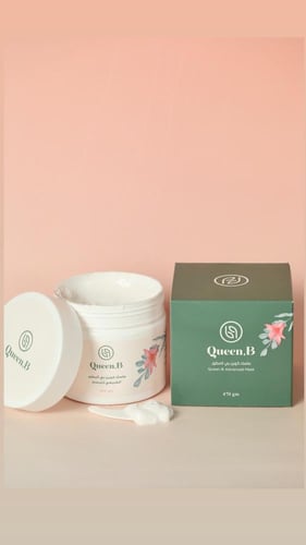 ماسك كوين بي المطور 470 ml