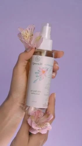بودي سبراي كوين بي 120 ml