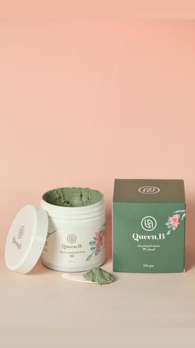 ماسك الڤيتامينات المركز VC / 350 ml