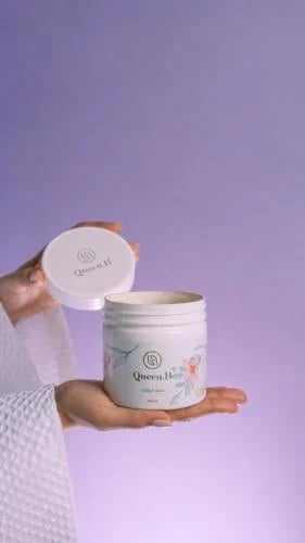 Powder mask 300 ml