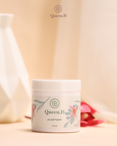 صابونية كوين بي -350 ml